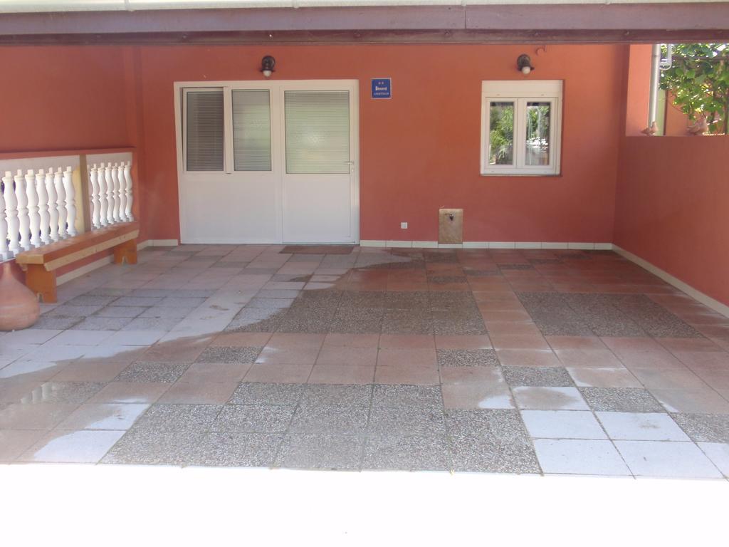 Apartment Vera Zadar Zimmer foto