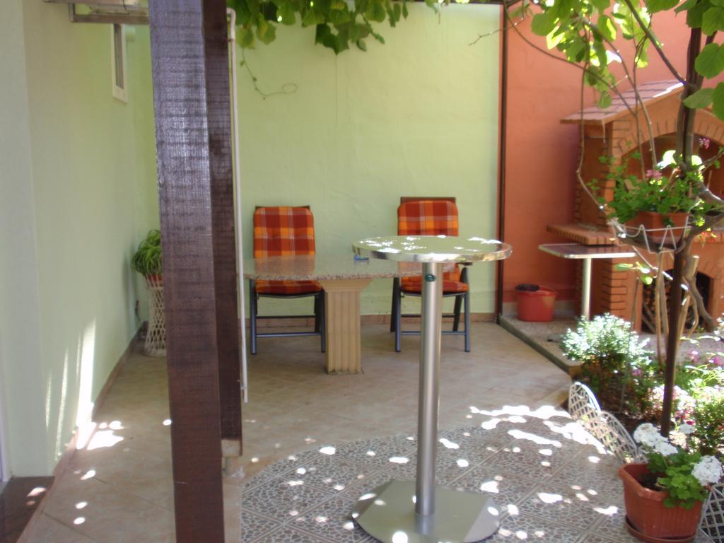 Apartment Vera Zadar Exterior foto