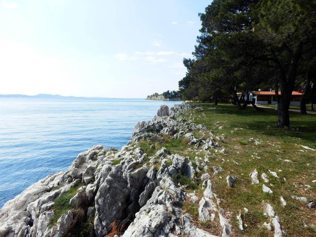 Apartment Vera Zadar Exterior foto