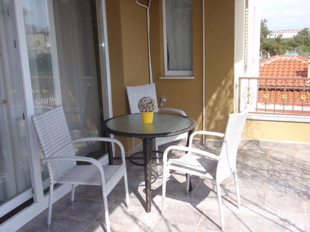 Apartment Vera Zadar Exterior foto